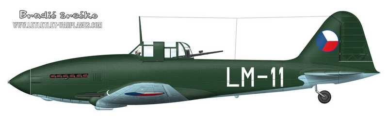 03- B-33 CSSR LM-11