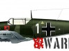 Bf109E-3 1304