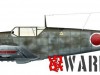 Bf109E Japan