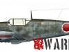 Bf109E Japan