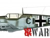 Bf109E4 CI EJ