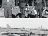 General Dynamics F-16B no. 50752 demonstration in Australia with General Dynamics test pilot Jim McKinney