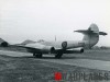 Gloster Meteor F.4 RA435 with re-heated derwents