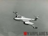 Gloster Meteor F.8 WA982 Rolls Royce Soar test bed_1