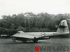 Gloster Meteor F.8 WA982 Rolls Royce Soar test bed_2