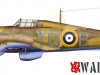 Hawker Hurricane Mk IIb BE171