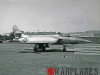 Photo 3 Lockheed XF-90 no. 46-687 side view on platform