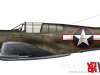 Curtiss-P-40K-136504