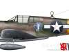 Curtiss-P-40K-Kunming-255
