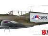 Curtiss-P-40N-Dutch-J358
