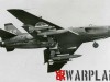 SAAB A32 Lansen armed with Sidewinder missiles