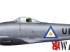 Sea Fury Burma UB 455