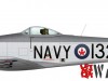 Sea Fury Canada WG566