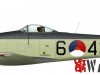 Sea Fury Dutch 6-43