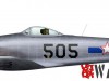 Sea Fury Kuba 505