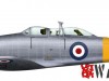 Sea Fury T20 VX287