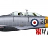 Sea Fury T20 VX308