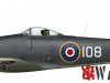 Sea Fury VR 951