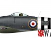 Sea Fury VW234