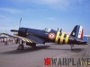 Chance Vough F4U-7 no. 133722 (NX1337A) Aéronavale