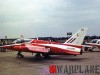 Folland Gnat T.1 XR996_1