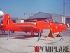 Hunting-Percival Jet Provost XP553 R.A.F. Central Flying School, Le Bourget 1965