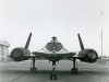 Lockheed SR-71 Blackbird front view_4