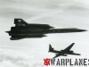Lockheed SR-71 Blackbird no. 17956 with Lockheed TR-2