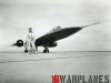 Lockheed SR-71 Blackbird with pilot