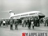 Hawker Siddeley HS.121 Trident G-ARPC B.E.A.