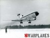 Hawker Siddeley HS.121 Trident G-ARPO B.E.A. during automatic landing trials