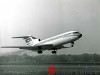 Hawker Siddeley Trident 1E G-ASWU Kuwat Airways