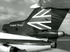 Hawker Siddeley Trident Three B.E.A. detail tail section_1