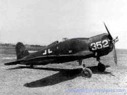 Fiat G.50 used by Germans