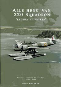 ‘Alle hens’ van 320 Squadron- All hands of 320 squadron