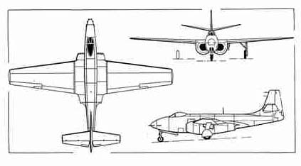 Bell XP-83