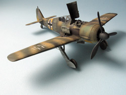 Focke Wulf FW190A Eduard