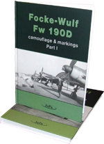 Fw190D book