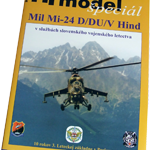 Mil Mi-24 HT model special no.904
