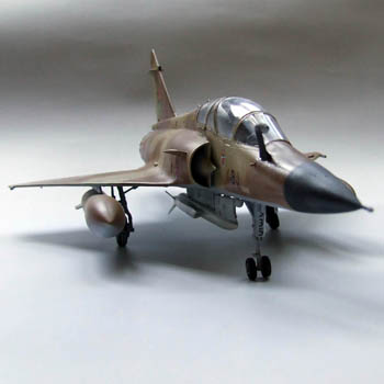 Mirage 2000 scale kit