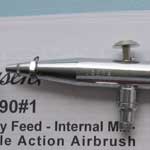 Paasche airbrush Model VSR90 1 SET