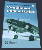 Soviet bombers book