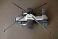 Airfix scale model