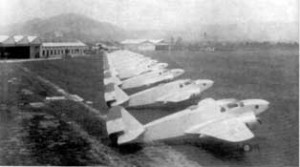 Caproni bomber