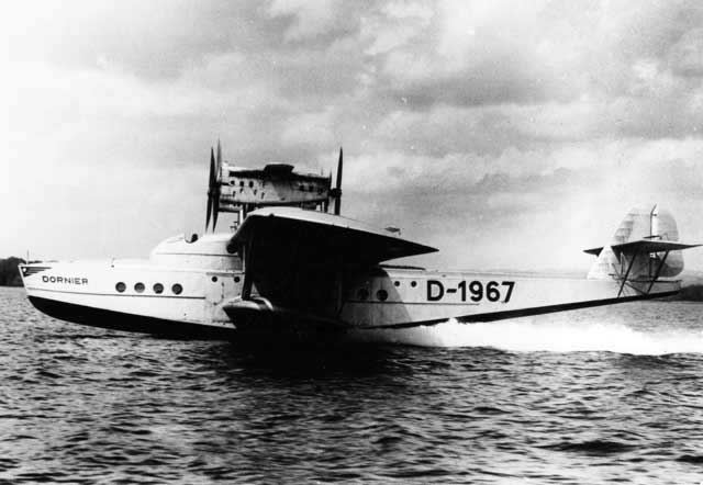 The lesser known Dornier Do S