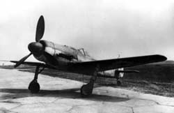 Focke Wulf 190D in VVS SSSR