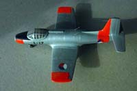 The 1/72 IPMS resin model of the S-14