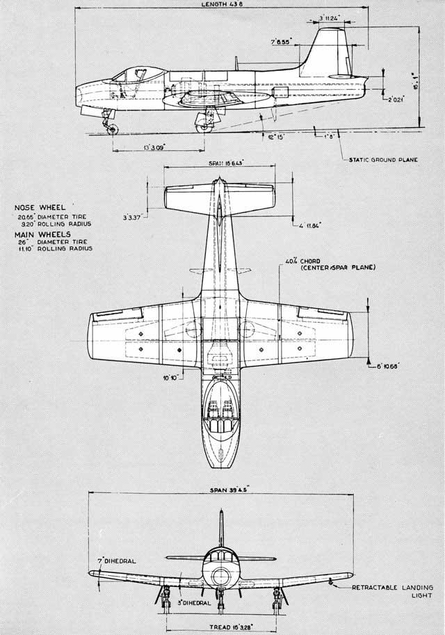Technical drawings
