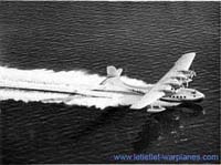 This old Air France photo shows the first LeO H.246 F-AOUJ during the start