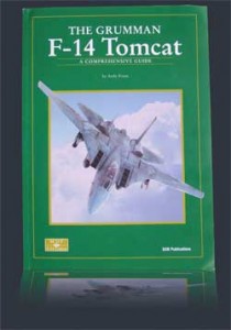 SAM book about the Grumman Tomcat